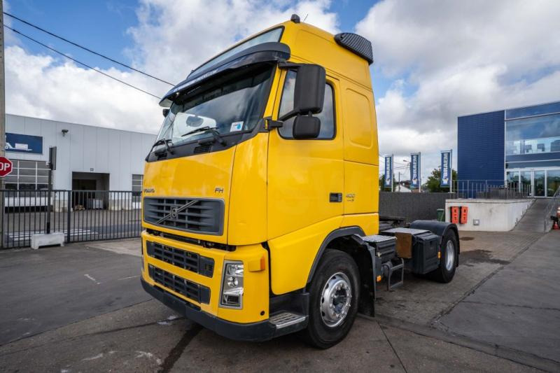 Volvo FH 400 + KIPHYDR. - Gjysmë-kamion: foto 1 Volvo FH 400 + KIPHYDR. - Gjysmë-kamion: foto 1