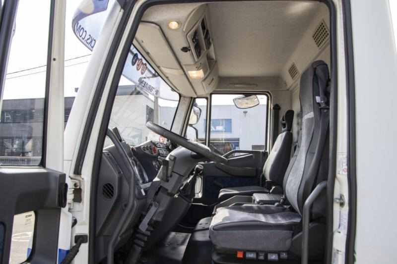 Iveco EUROCARGO 90E18- E5 +Porte-bagages réglable - Kamion vagonetë: foto 5 Iveco EUROCARGO 90E18- E5 +Porte-bagages réglable - Kamion vagonetë: foto 5