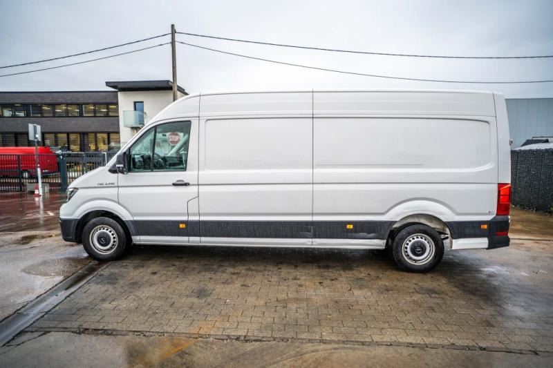 MAN TGE 3.140 - Furgon: foto 3 MAN TGE 3.140 - Furgon: foto 3