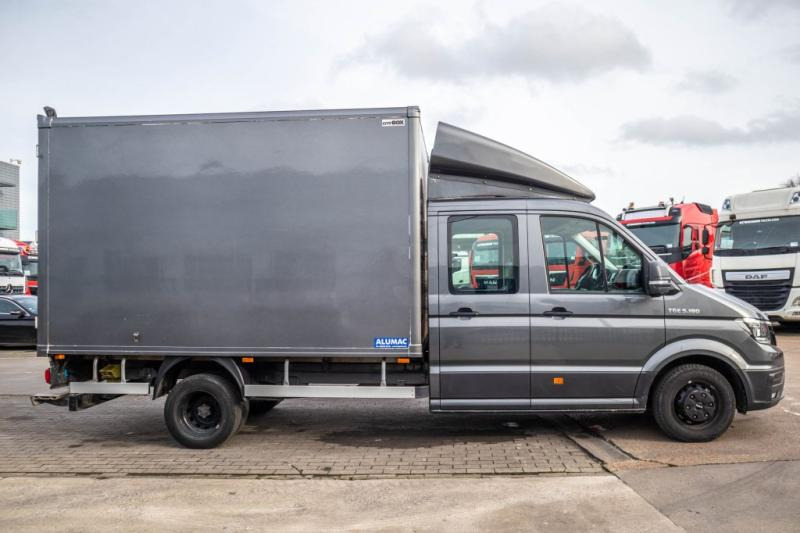 MAN TGE 5.180 -DOKA- 134 000 KM - Furgon: foto 4 MAN TGE 5.180 -DOKA- 134 000 KM - Furgon: foto 4