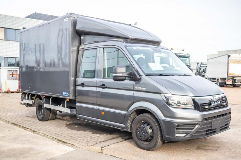 MAN TGE 5.180 -DOKA- 134 000 KM - Furgon: foto 3 MAN TGE 5.180 -DOKA- 134 000 KM - Furgon: foto 3
