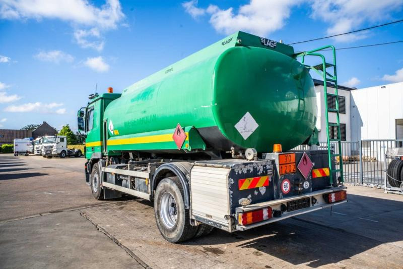 Mercedes ACTROS 1836 - LAG 13 600 LITER - Autobot: foto 3 Mercedes ACTROS 1836 - LAG 13 600 LITER - Autobot: foto 3