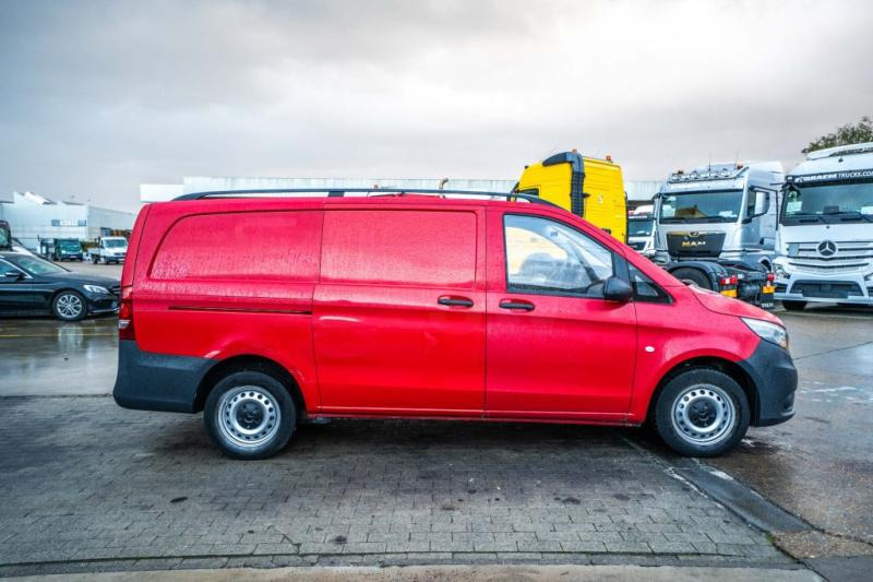 Mercedes VITO 114 CDI - Furgon i vogël: foto 3 Mercedes VITO 114 CDI - Furgon i vogël: foto 3