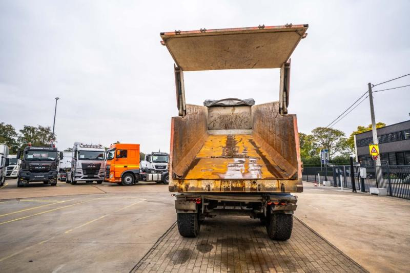 Mol KS95/20T/37ST+HYRD. DEUR - Gjysmë rimorkio vetëshkarkuese: foto 5 Mol KS95/20T/37ST+HYRD. DEUR - Gjysmë rimorkio vetëshkarkuese: foto 5