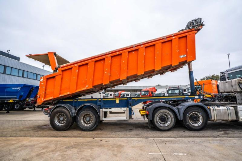 Mol KS95/20T/37ST+HYRD. DEUR - Gjysmë rimorkio vetëshkarkuese: foto 3 Mol KS95/20T/37ST+HYRD. DEUR - Gjysmë rimorkio vetëshkarkuese: foto 3