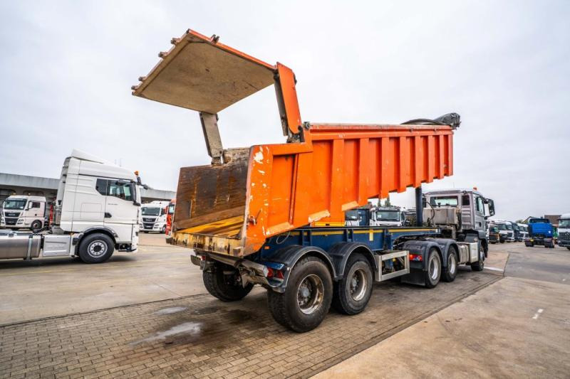 Mol KS95/20T/37ST+HYRD. DEUR - Gjysmë rimorkio vetëshkarkuese: foto 4 Mol KS95/20T/37ST+HYRD. DEUR - Gjysmë rimorkio vetëshkarkuese: foto 4