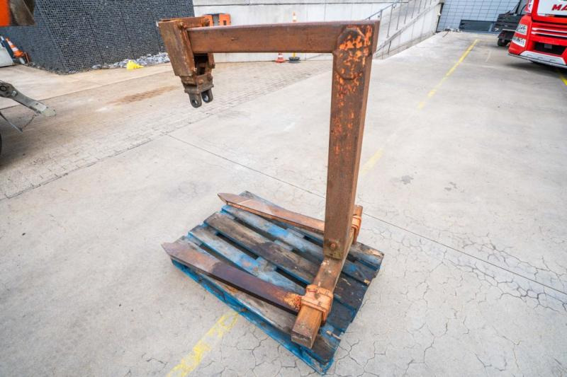 PALLETHAAK PALLETHAAK - Pirunë: foto 2 PALLETHAAK PALLETHAAK - Pirunë: foto 2