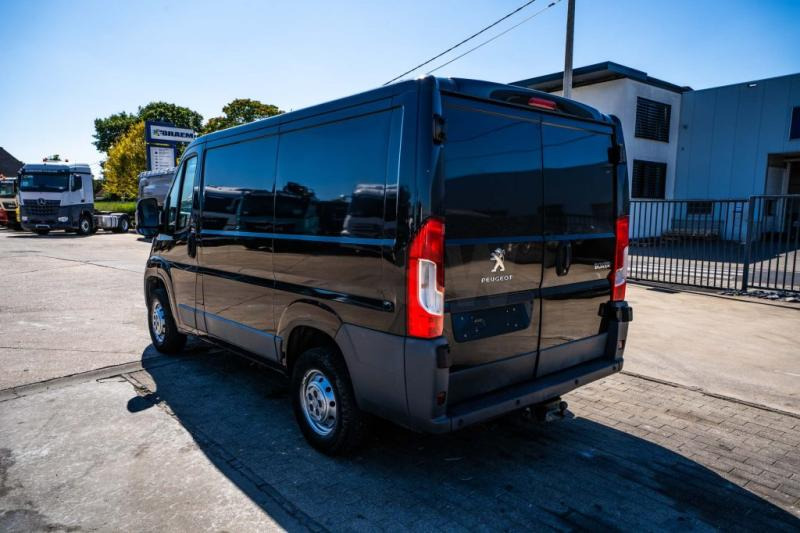 Peugeot BOXER 2.0 HDI - Furgon i vogël: foto 5 Peugeot BOXER 2.0 HDI - Furgon i vogël: foto 5