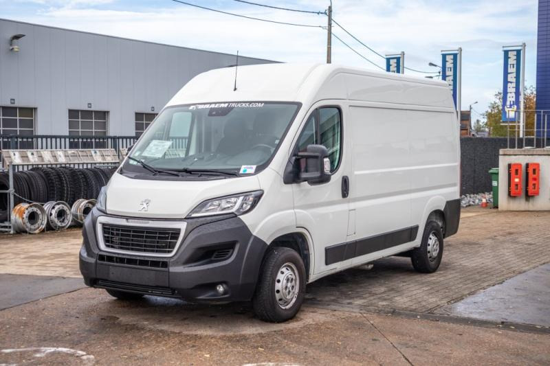 Peugeot BOXER 2.2 HDI - Furgon: foto 1 Peugeot BOXER 2.2 HDI - Furgon: foto 1