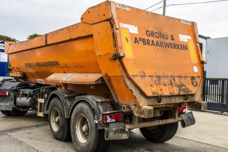 ROBUSTE-KAISER KAISER S3302 G37 - 2 ASSEN - Gjysmë rimorkio vetëshkarkuese: foto 2 ROBUSTE-KAISER KAISER S3302 G37 - 2 ASSEN - Gjysmë rimorkio vetëshkarkuese: foto 2