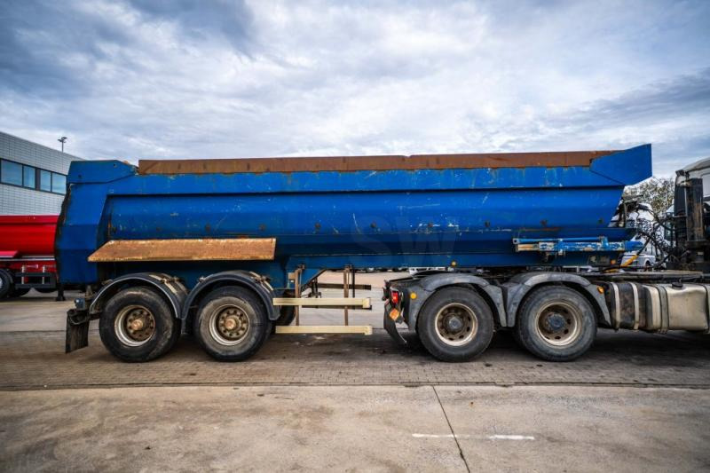 ROBUSTE-KAISER S3302G37 +HYRD. DEUR - Gjysmë rimorkio vetëshkarkuese: foto 3 ROBUSTE-KAISER S3302G37 +HYRD. DEUR - Gjysmë rimorkio vetëshkarkuese: foto 3