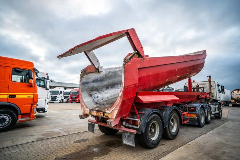 ROBUSTE-KAISER S3302G37+ HYRD. DEUR - Gjysmë rimorkio vetëshkarkuese: foto 4 ROBUSTE-KAISER S3302G37+ HYRD. DEUR - Gjysmë rimorkio vetëshkarkuese: foto 4