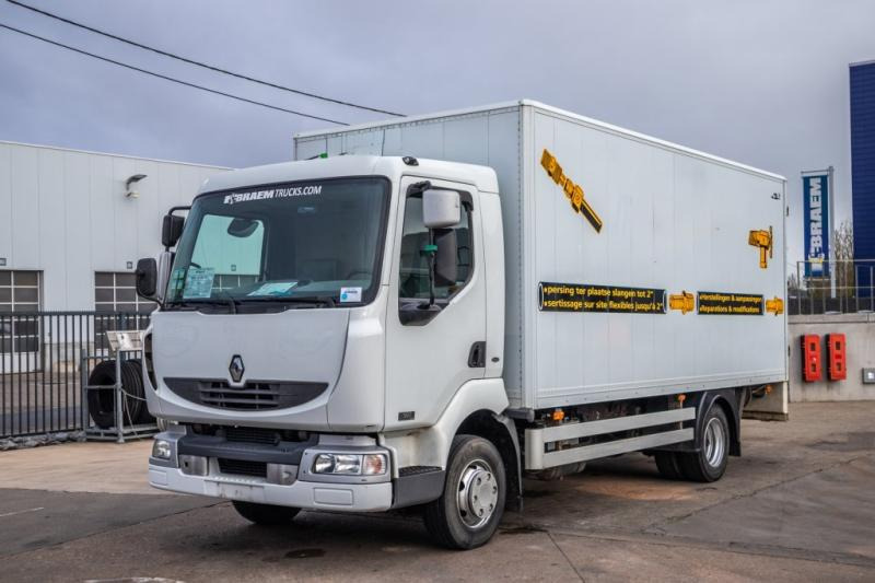 Renault MIDLUM 180 DCI - Kamion vagonetë: foto 1 Renault MIDLUM 180 DCI - Kamion vagonetë: foto 1