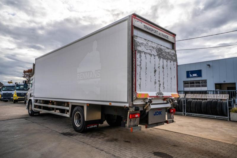 Scania P320 - THERMOKING T-1000R - Kamion frigorifer: foto 5 Scania P320 - THERMOKING T-1000R - Kamion frigorifer: foto 5