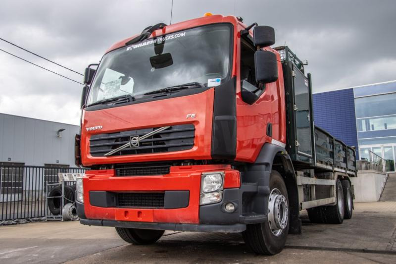 Volvo FE 300 - 172 890 KM - Kamion vetëshkarkues: foto 3 Volvo FE 300 - 172 890 KM - Kamion vetëshkarkues: foto 3