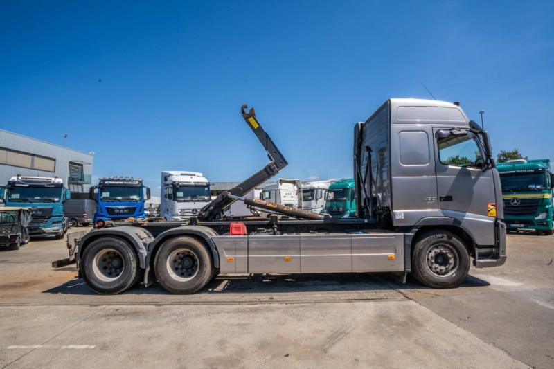 Volvo FH 480 -E5 + PALFINGER - Kamion vetëngarkues: foto 4 Volvo FH 480 -E5 + PALFINGER - Kamion vetëngarkues: foto 4