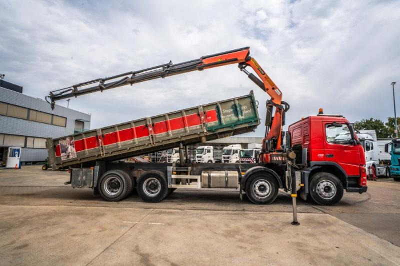 Volvo FM 400 - PK 29002/5XHydr. - Kamion vetëshkarkues, Kamion me vinç: foto 3 Volvo FM 400 - PK 29002/5XHydr. - Kamion vetëshkarkues, Kamion me vinç: foto 3