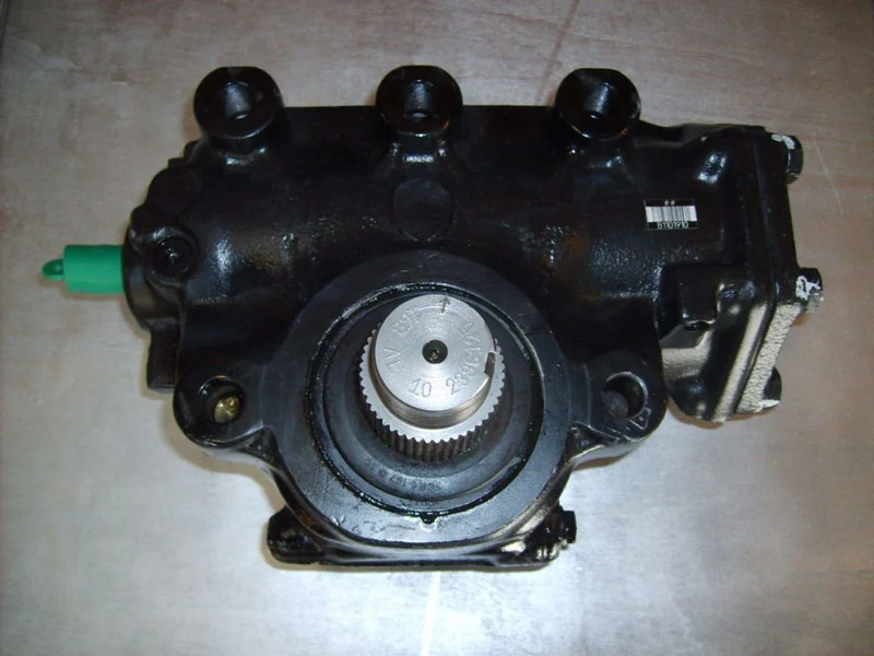 DAF Stuurhuis DAF 1401596/AFRA599 - Kutia e drejtimit për Kamioni: foto 1 DAF Stuurhuis DAF 1401596/AFRA599 - Kutia e drejtimit për Kamioni: foto 1