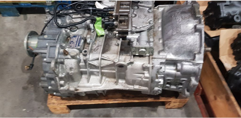 Iveco ZF 9S1110TO, 1324003066 - Kutia e marsheve: foto 1 Iveco ZF 9S1110TO, 1324003066 - Kutia e marsheve: foto 1