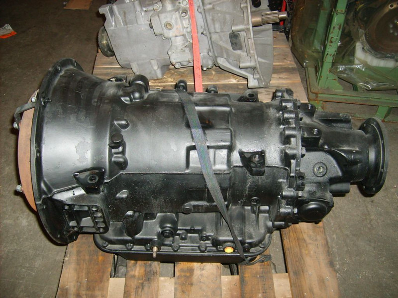 Terberg Allison MD3000., MD3060, MT643, ZF 6WG211 - Kutia e marsheve për Pajisje për trajtimin e materialeve: foto 2 Terberg Allison MD3000., MD3060, MT643, ZF 6WG211 - Kutia e marsheve për Pajisje për trajtimin e materialeve: foto 2