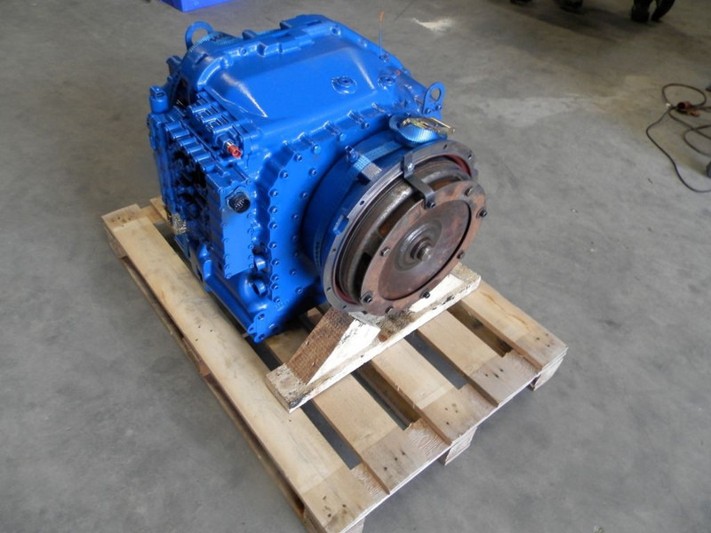 Terberg Allison MD3000., MD3060, MT643, ZF 6WG211 - Kutia e marsheve për Pajisje për trajtimin e materialeve: foto 3 Terberg Allison MD3000., MD3060, MT643, ZF 6WG211 - Kutia e marsheve për Pajisje për trajtimin e materialeve: foto 3
