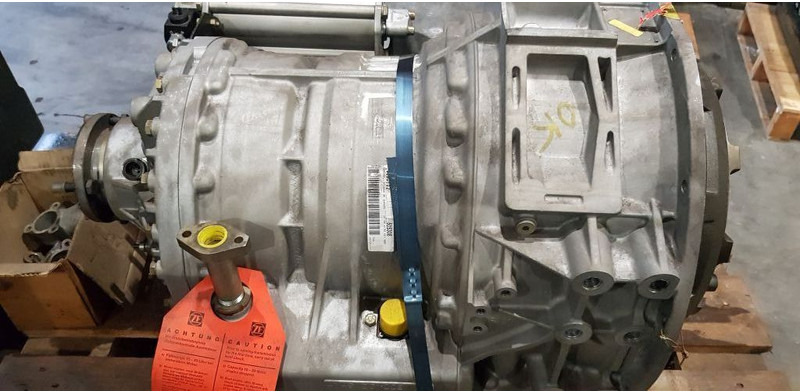 Van Hool 5HP500/6HP594C/6HP504C/5HP602C - Kutia e marsheve për Autobus: foto 1 Van Hool 5HP500/6HP594C/6HP504C/5HP602C - Kutia e marsheve për Autobus: foto 1