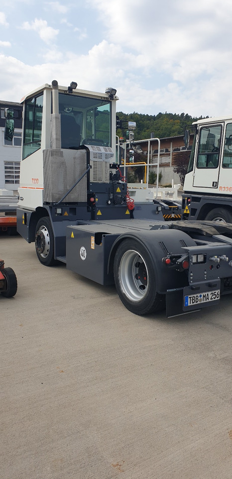 MAFI T230 - Traktor terminal: foto 3 MAFI T230 - Traktor terminal: foto 3