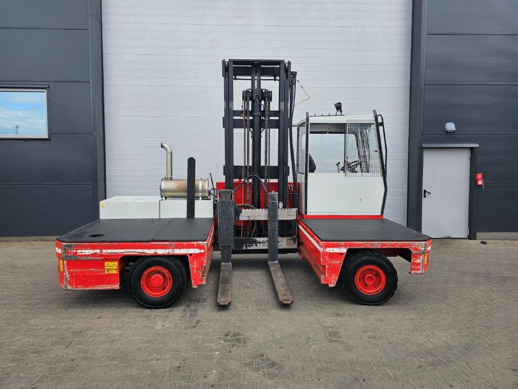 B-P Battioni e Pagani HT5KU - Ngarkues anësor: foto 1 B-P Battioni e Pagani HT5KU - Ngarkues anësor: foto 1