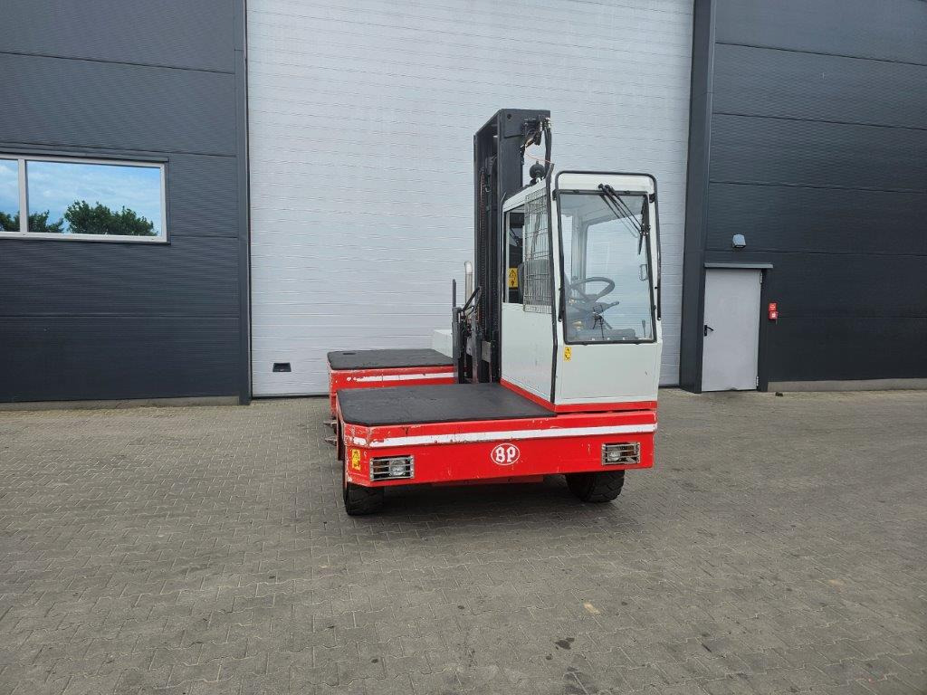 B-P Battioni e Pagani HT5KU - Ngarkues anësor: foto 5 B-P Battioni e Pagani HT5KU - Ngarkues anësor: foto 5