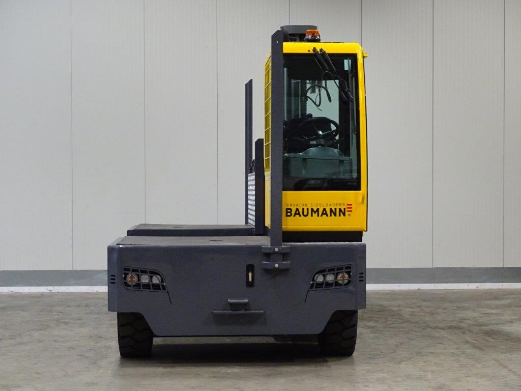 Baumann EGX50/14/63TR - NEU BAT. - Ngarkues anësor: foto 5 Baumann EGX50/14/63TR - NEU BAT. - Ngarkues anësor: foto 5