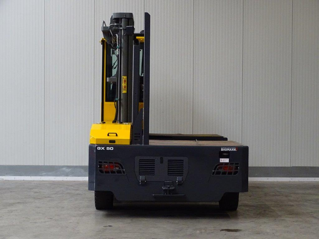 Baumann GX50/14/63TR - TRIPLEX - Ngarkues anësor: foto 5 Baumann GX50/14/63TR - TRIPLEX - Ngarkues anësor: foto 5
