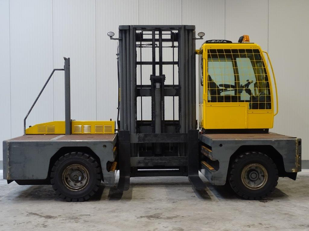 Baumann GX70/14/57TR - TRIPLEX - Ngarkues anësor: foto 1 Baumann GX70/14/57TR - TRIPLEX - Ngarkues anësor: foto 1