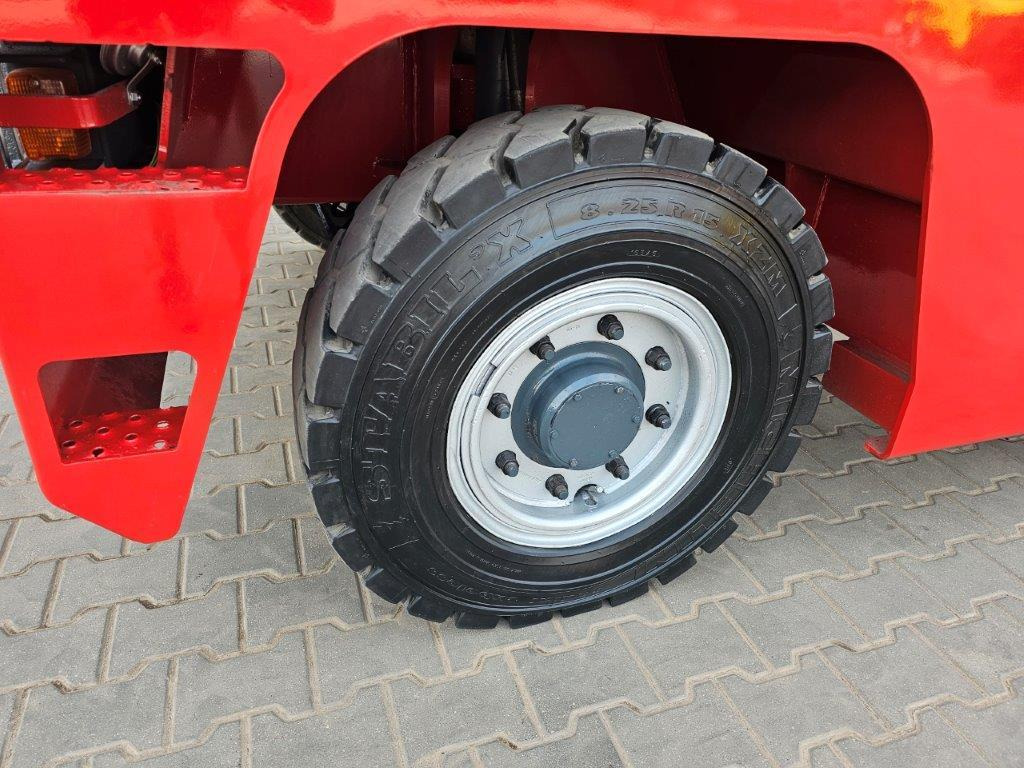 Ngarkues anësor Bulmor L/HSLK 50/14/45: foto 8 Ngarkues anësor Bulmor L/HSLK 50/14/45: foto 8