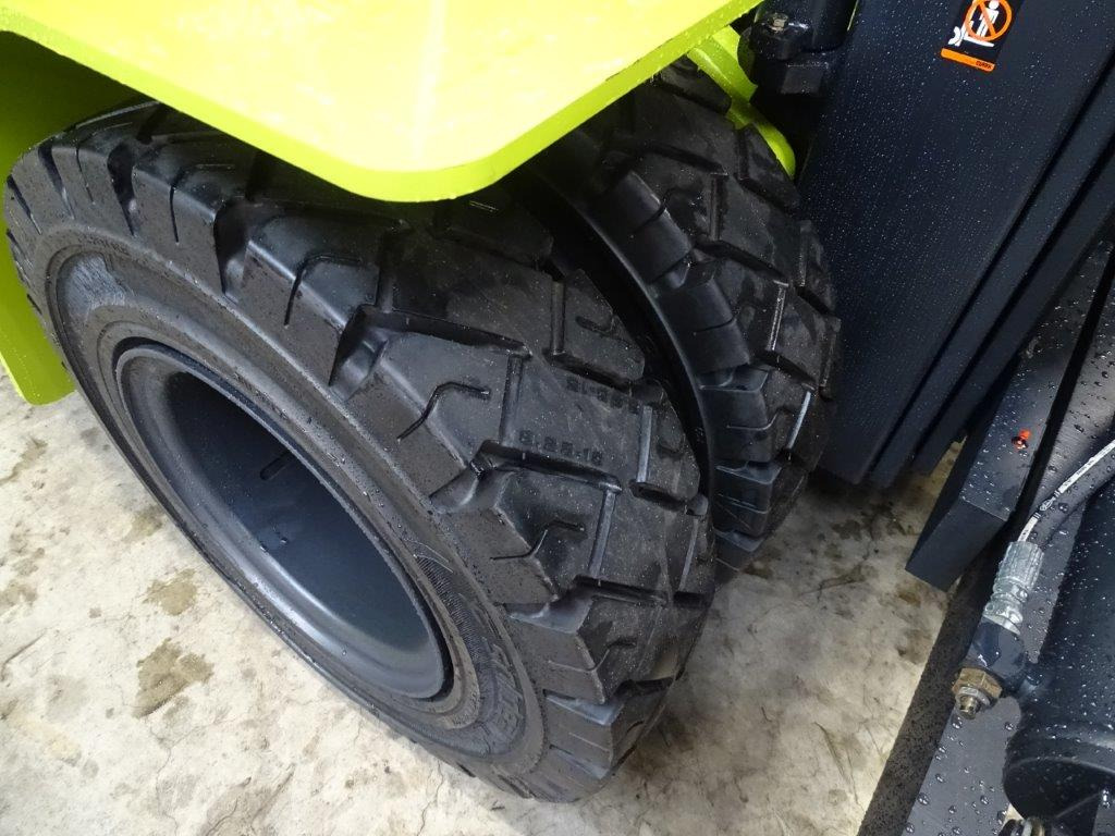 Clark C80D900 - TRIPLEX - DEMO - Pirun më naftë: foto 2 Clark C80D900 - TRIPLEX - DEMO - Pirun më naftë: foto 2