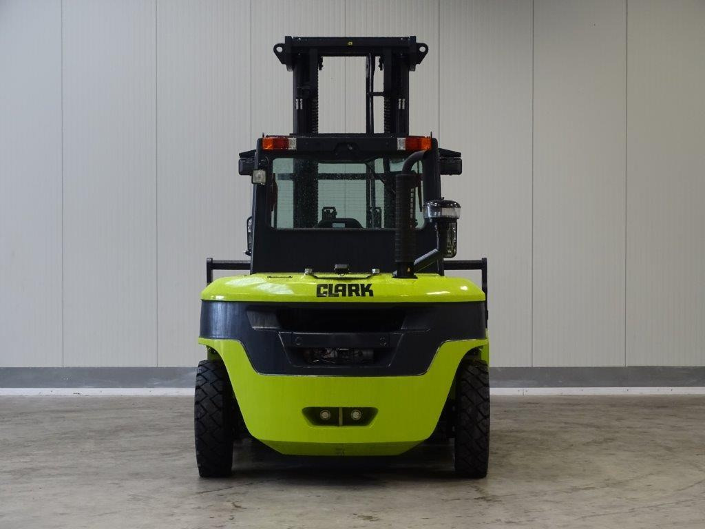 Clark C80D900 - TRIPLEX - NEU - Pirun më naftë: foto 4 Clark C80D900 - TRIPLEX - NEU - Pirun më naftë: foto 4