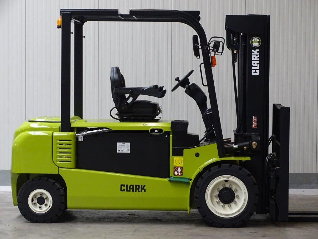 Clark GEX50 - Pirun elektrik: foto 4 Clark GEX50 - Pirun elektrik: foto 4