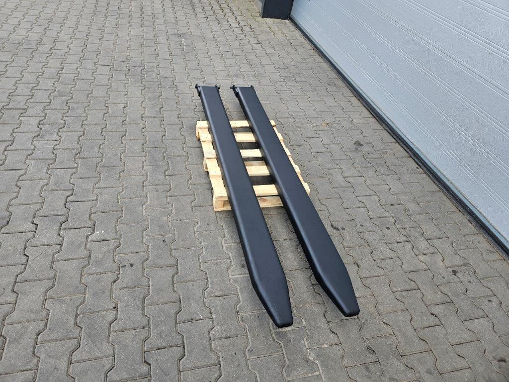 Gabelverlängerung - Pirunë: foto 2 Gabelverlängerung - Pirunë: foto 2