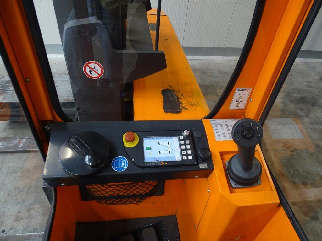 Hubtex MD50 - TRIPLEX - Pirun ritërheqës me 4 rrugë: foto 5 Hubtex MD50 - TRIPLEX - Pirun ritërheqës me 4 rrugë: foto 5