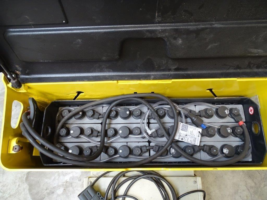 Hyster P2.0S - Pirun paletash: foto 5 Hyster P2.0S - Pirun paletash: foto 5