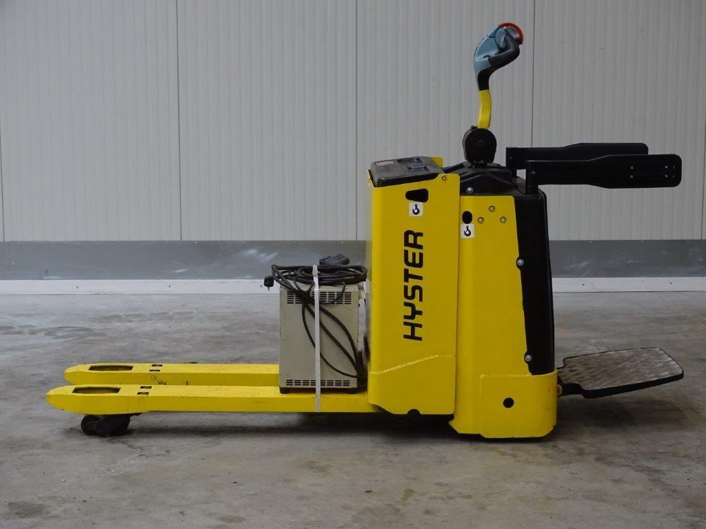 Hyster P2.0S - Pirun paletash: foto 1 Hyster P2.0S - Pirun paletash: foto 1
