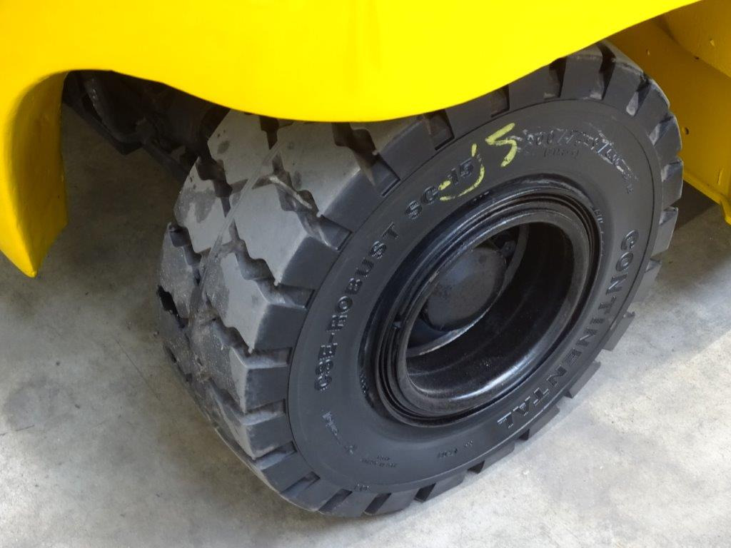 Jungheinrich EFG540k - TRIPLEX - Pirun elektrik: foto 2 Jungheinrich EFG540k - TRIPLEX - Pirun elektrik: foto 2