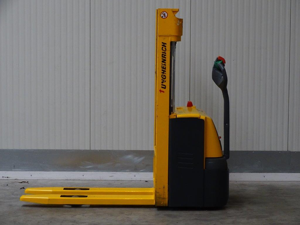 Jungheinrich EJC110 - NEU BATTERIE - Stivosës: foto 2 Jungheinrich EJC110 - NEU BATTERIE - Stivosës: foto 2