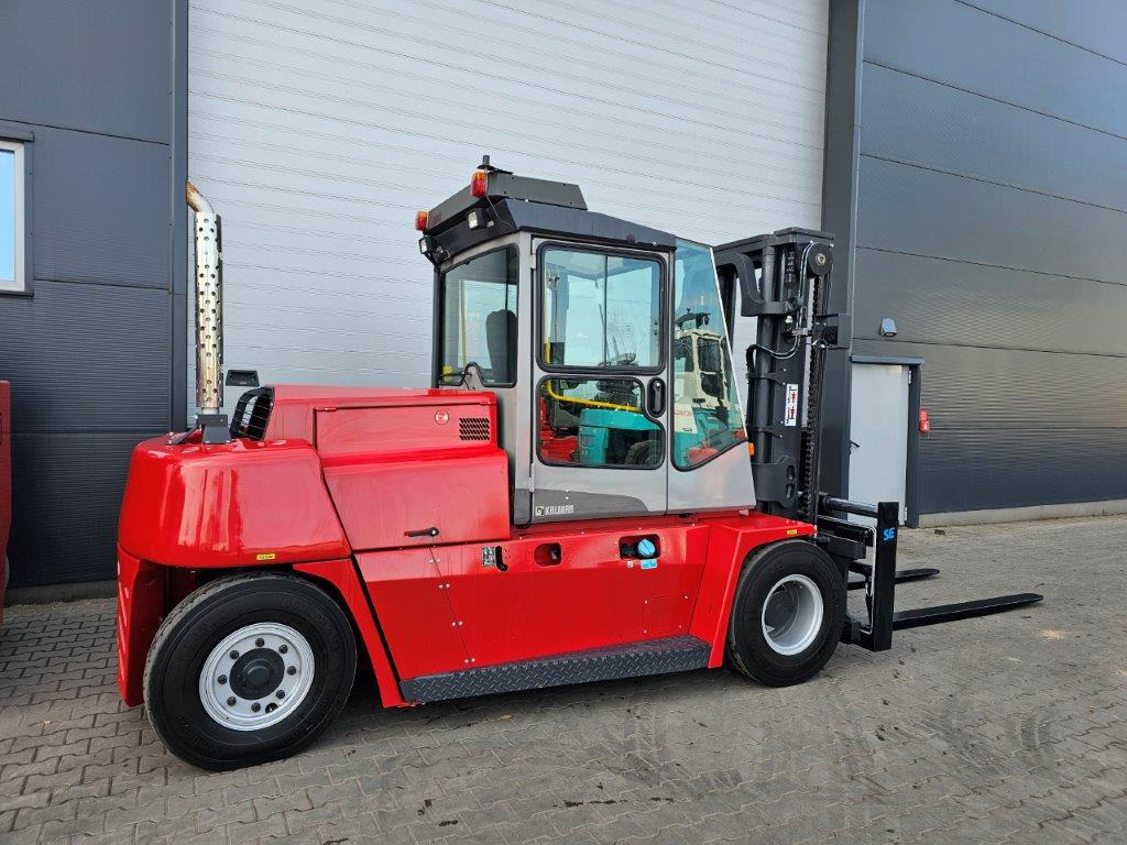 Kalmar DCF80-9H - Pirun më naftë: foto 4 Kalmar DCF80-9H - Pirun më naftë: foto 4