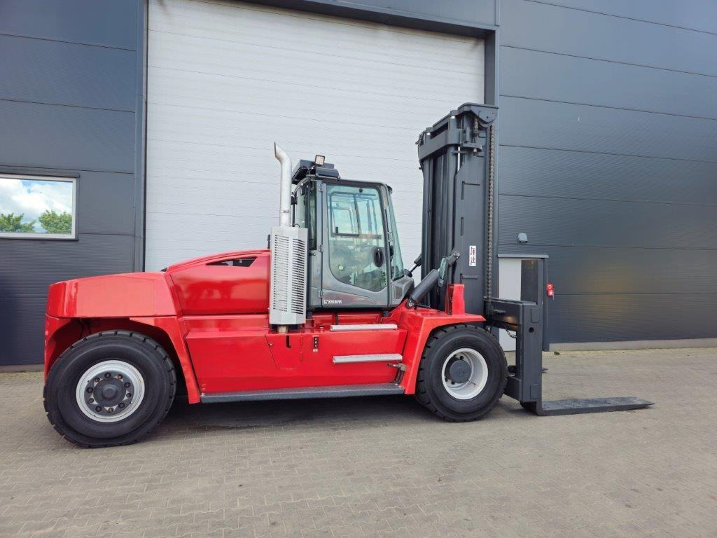 Kalmar DCG160-12 - Pirun më naftë: foto 4 Kalmar DCG160-12 - Pirun më naftë: foto 4
