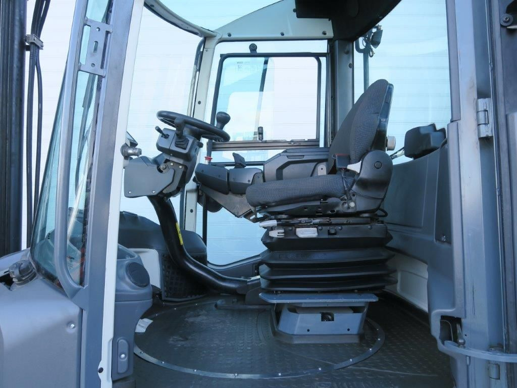Pirun elektrik Kalmar ECG80-6 - TRIPLEX - Drehsitz: foto 6