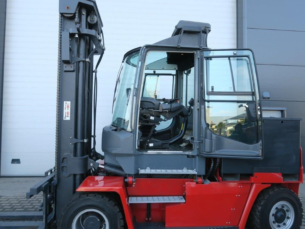 Pirun elektrik Kalmar ECG80-6 - TRIPLEX - Drehsitz: foto 7