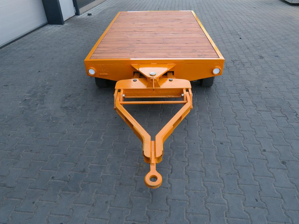 MAFI 15T - Rimorkio roll: foto 5 MAFI 15T - Rimorkio roll: foto 5