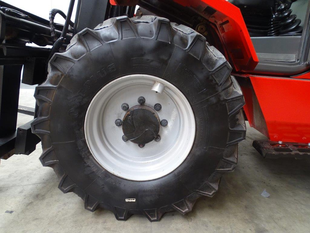 Ngarkues me pirun për terren të ashpër Manitou M50-4P - TRIPLEX - 4x4: foto 9 Ngarkues me pirun për terren të ashpër Manitou M50-4P - TRIPLEX - 4x4: foto 9