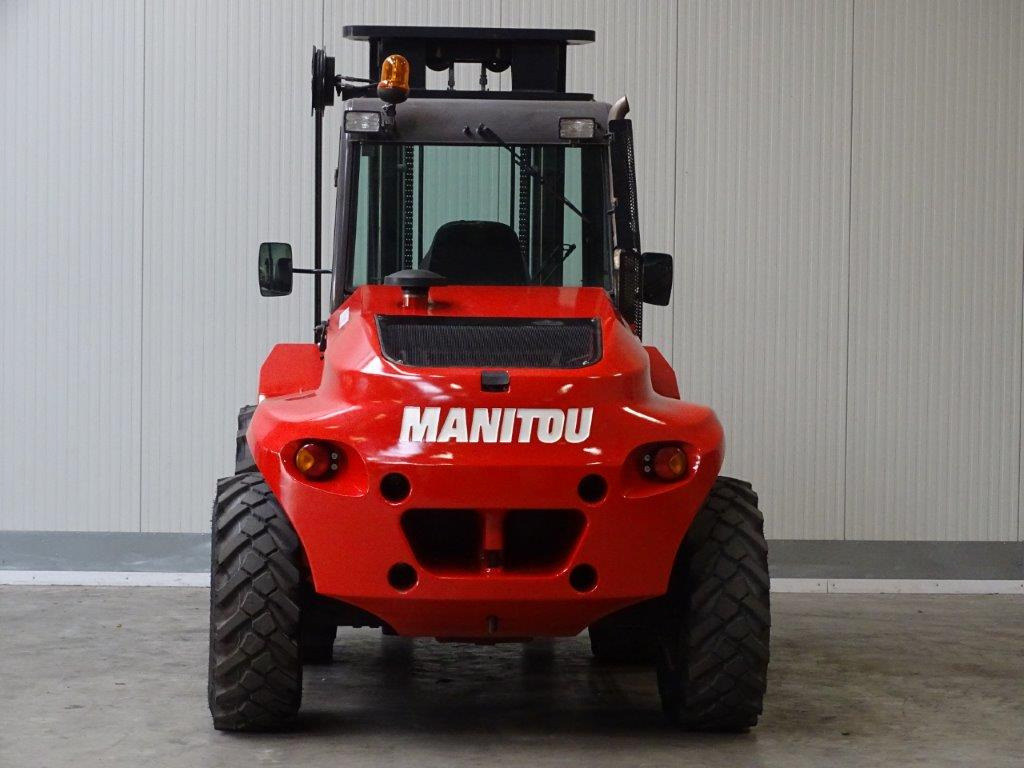 Ngarkues me pirun për terren të ashpër Manitou M50-4P - TRIPLEX - 4x4: foto 6 Ngarkues me pirun për terren të ashpër Manitou M50-4P - TRIPLEX - 4x4: foto 6