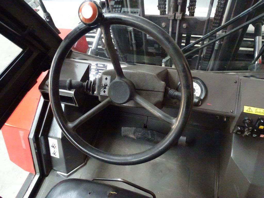 Ngarkues me pirun për terren të ashpër Manitou M50-4P - TRIPLEX - 4x4: foto 8 Ngarkues me pirun për terren të ashpër Manitou M50-4P - TRIPLEX - 4x4: foto 8